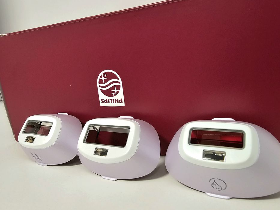 Philips Lumea IPL 8000