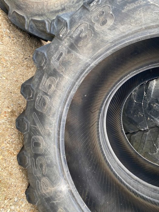 Cauciucuri agricole 650.65 R38 Pirelli