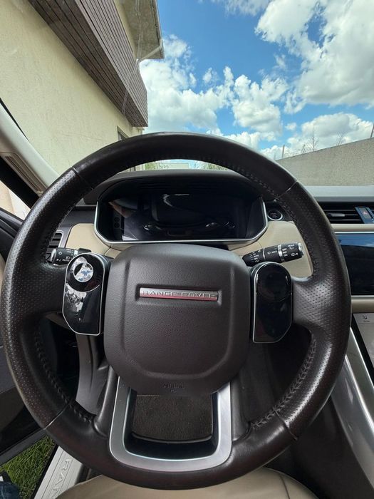 Land Rover Range Rover Sport 2020 benzină, 37.734 € — imagine 4