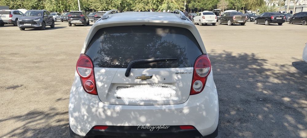 Sspark Автомат в хорошем состоянии 2020