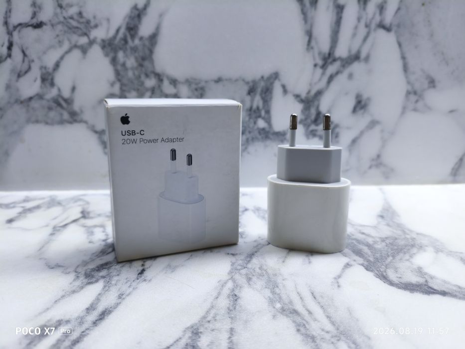 Блок Питания Apple USB-C 20W