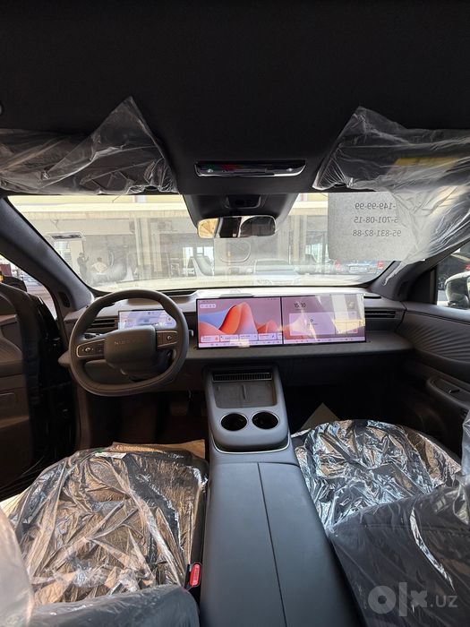 Nissan NX8 2026 Гибрид