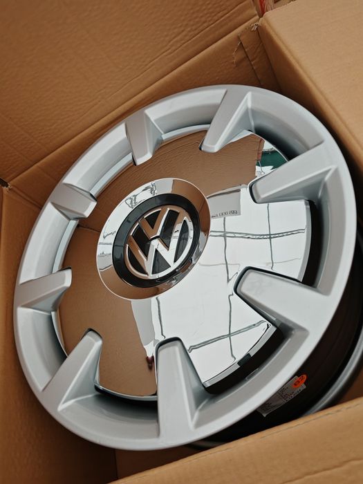 Vand jante de aliaj pentru pentru vw T5, T6 pe 17 marca rc wheels