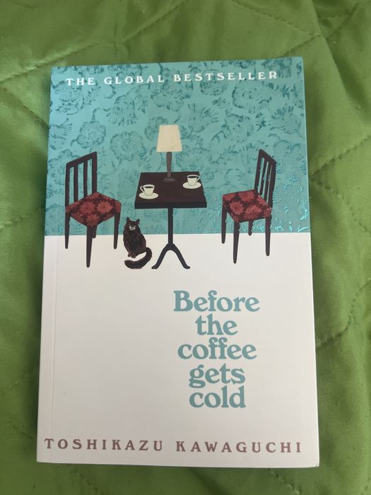 Before the coffee gets cold и Тор