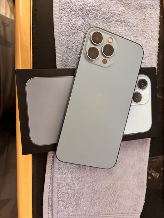 Продаю iphone 13 pro max 256 гг