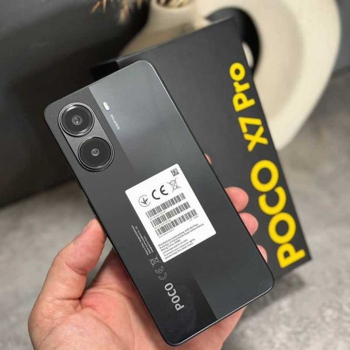 Xiaomi Poco x7 Pro 8/256 Gb