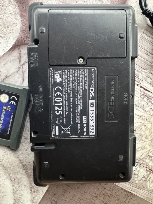 Consola Nintendo Ds