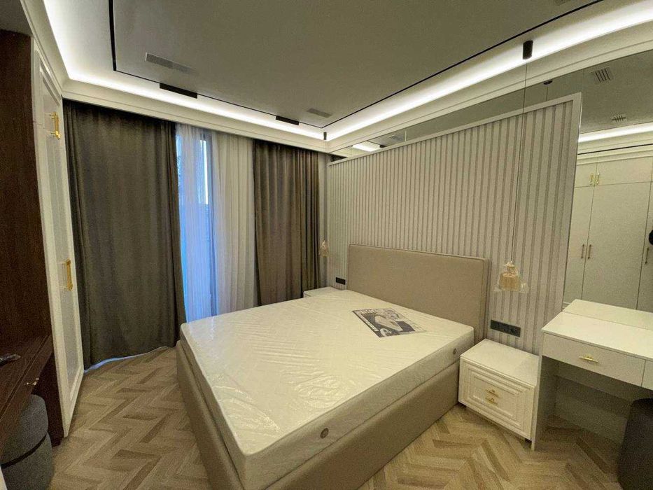 Жк Parkwood! Сдаётся новая 3-х комнатная квартира в элит комплексе!