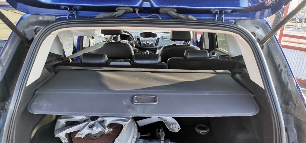 Форд Куга 2.0 дизел