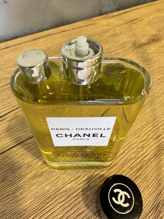Chanel Paris Deauville si Riviera 125ml Made in France, 100% originale