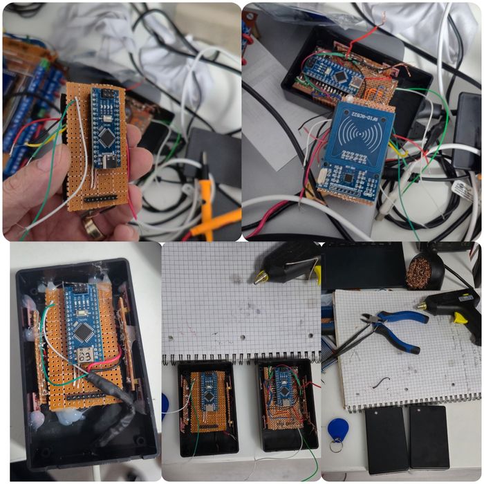 Proiecte Embedded la Comandă - Programare Microcontrolere (ARM, STM32, Arduino)