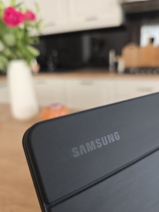 Husa Tastatura Originala Samsung Galaxy Tab S10 Ultra / S9 Ultra Book Cover Keyboard Slim