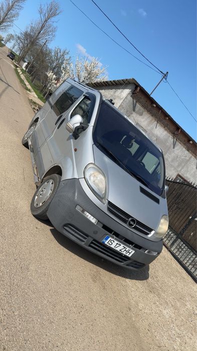 De vanzare Opel Vivaro