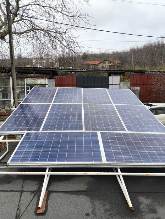 Off-grid соларна система