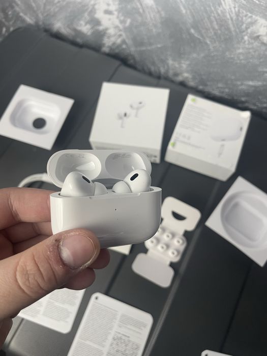 Apple AirPods Pro 2nd Generation