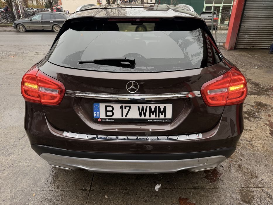 Mercedes GLA 90.000km