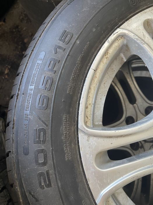 Продам колесо в сборе на запаску