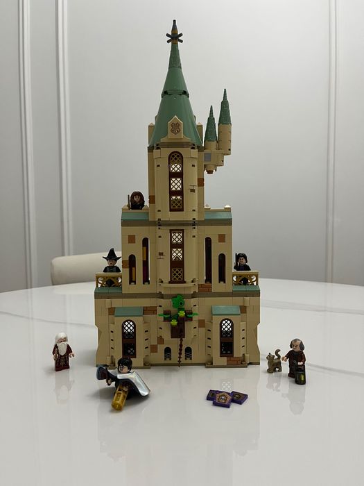 LEGO Harry Potter 76402 — Кабинет Дамблдора