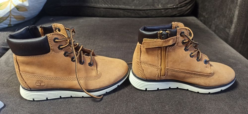 Ghete Timberland