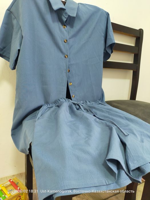 Новый двойка с шорты