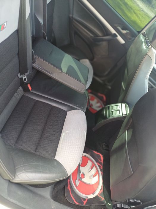 Skoda octavia vrs 1.9 tdi