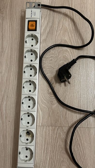 Сетевой филтр доя подкючения