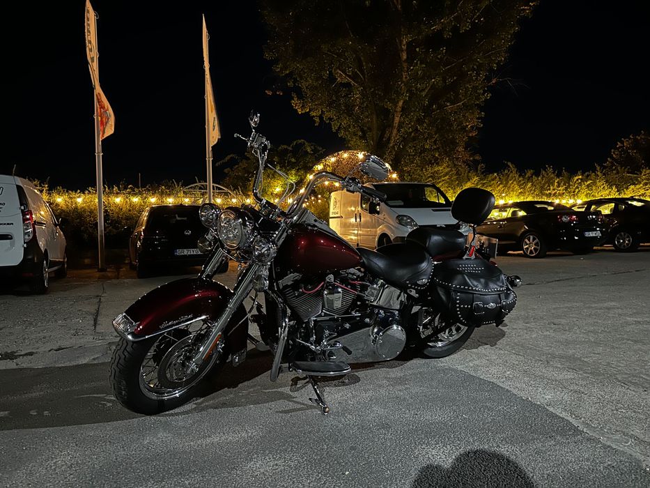 Harley-Davidson Softail 2007 | Stare excelentă | Accesorii | Gata de sezon