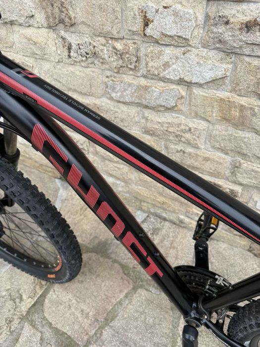 MTB Ghost Kato 1 27.5/M