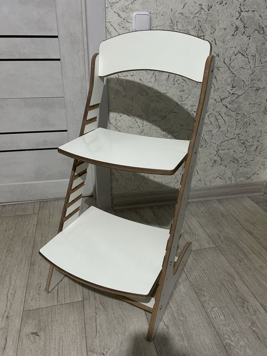 Растущий стульчик