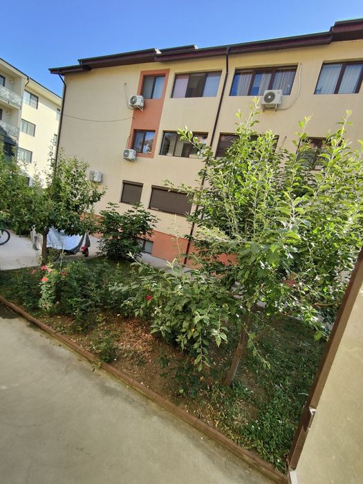 Apartament 3 camere + loc de parcare , Apartament Dobroești Decomandat cu vedere la gradina, Parter din 2+1