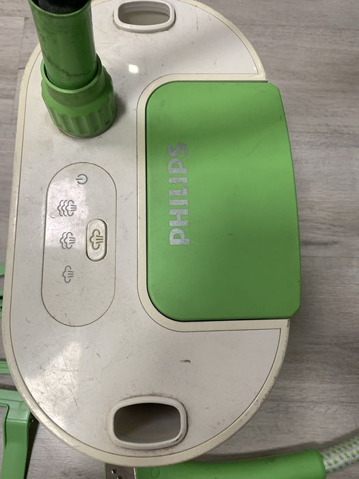 Отпариваетль philips