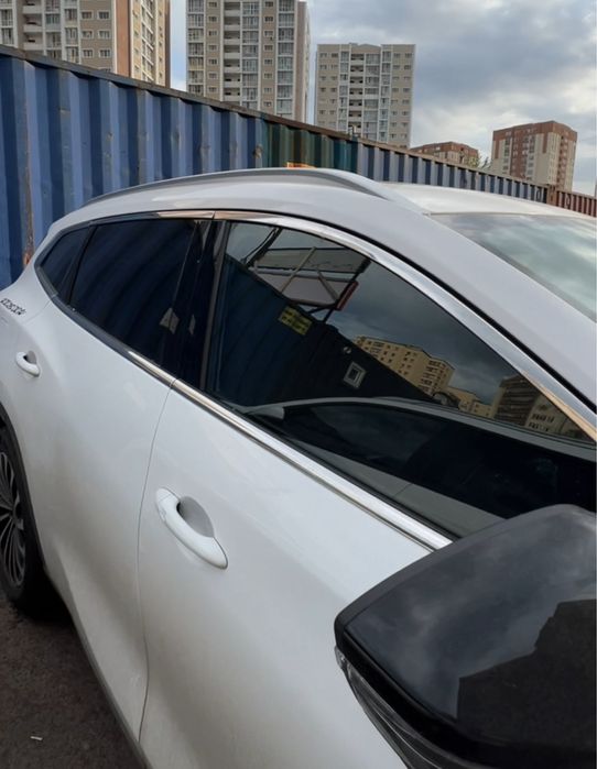 Автошторки LUTOR / EXEED TX / Астана