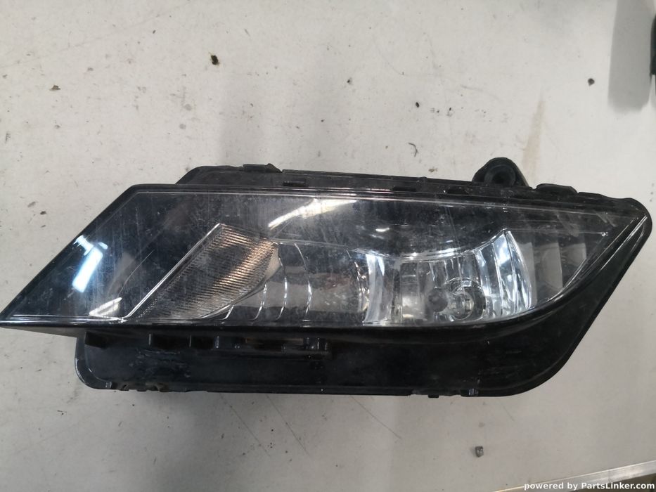 Proiector Ceata Dreapta Fata Seat Toledo Iv (Kg3) [ 2012 -> ] Tsi (Cbz