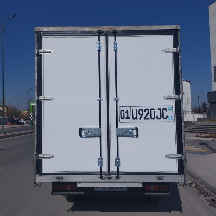 Ford Tranzit 18 Kub 2012 Yil Solyarka motor Xolati Ideal !