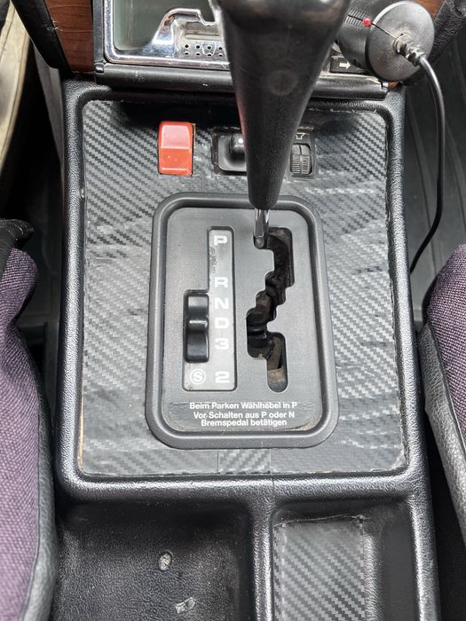 Мерседес 190 автомат