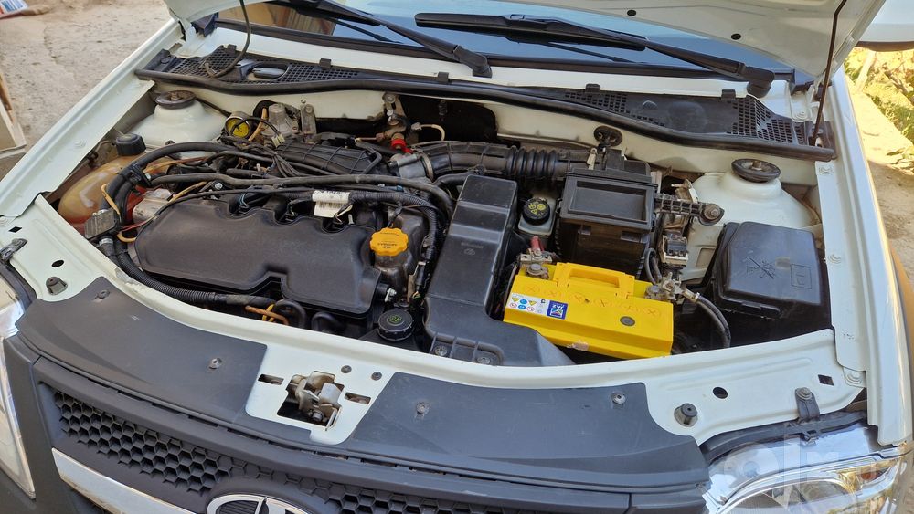 Lada Largus Kross 2018 Yil