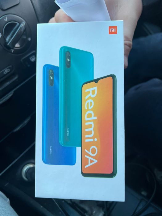 Продам телефон Redmi9a