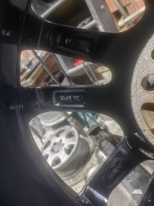 Оригинални джанти Фолксваген (VW) 16"