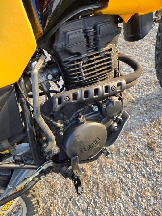 Motocicletă Yamaha XT 350 cu doar 7.000km , Adus Recent din Austria