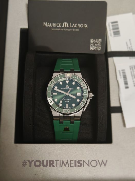 Maurice Lacroix Аikon venturer AI6057-SSL50-630-5