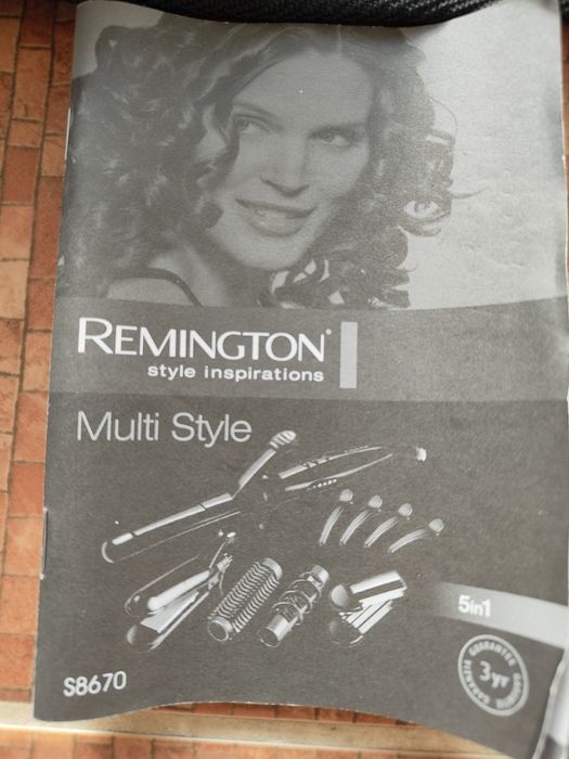 Ondulator Remington