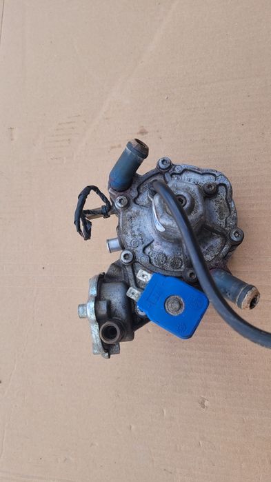 Продам комплектующие гбо б/у авто