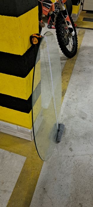 Стъкло за маса 6мм.