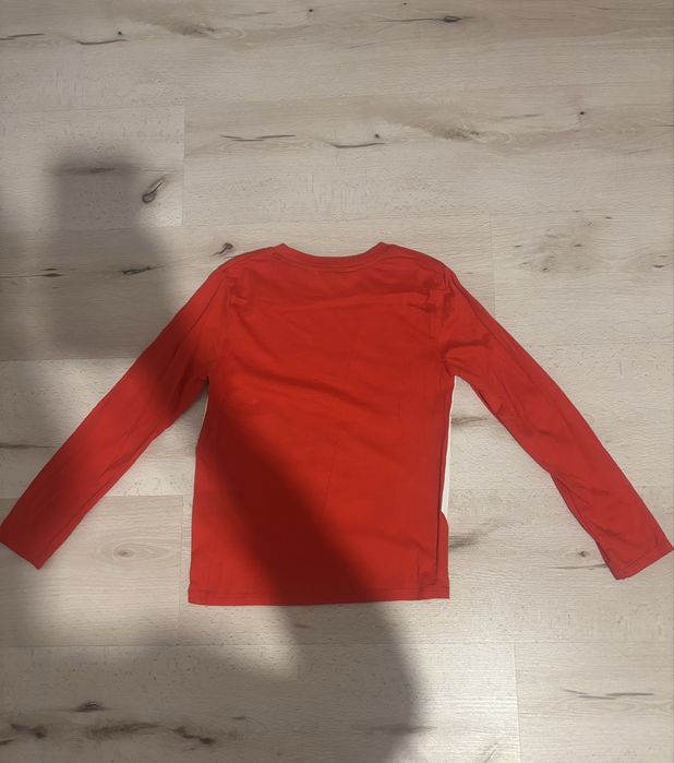 Bluză subțire H&M pentru băieți 6-8 ani mărimea 122/128