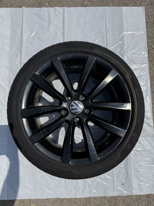 Оригинални VW джанти модел Michigan 17’’