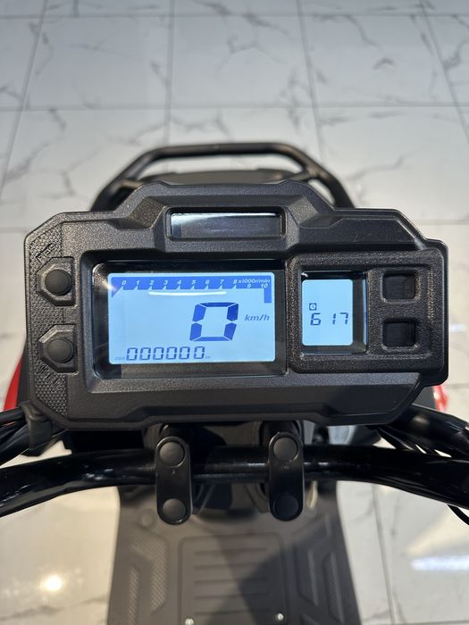 Скутер Skuter Lifan Tank 2025