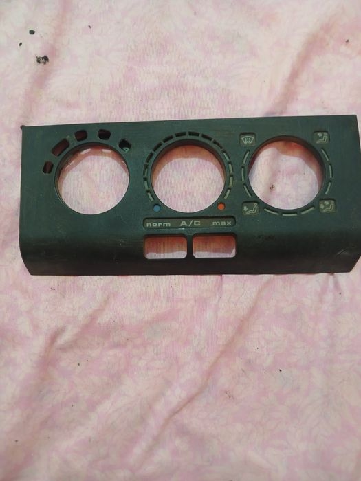 Накладка блока управления печки Фольксваген ПасатВ3