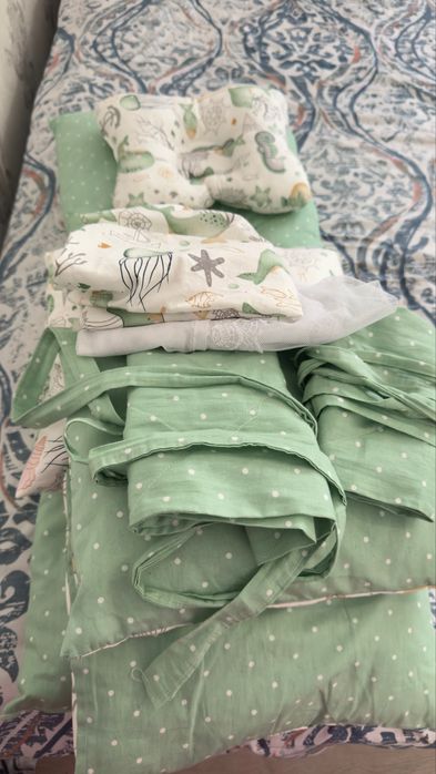 Бесік жасауы сатылады