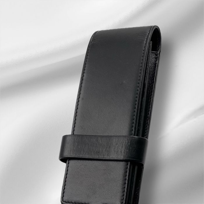 MontBlanc Meisterstück Кожен калъф за химикалки