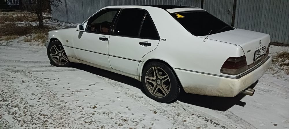 Продам Мерседес w140